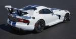 Dodge Viper SRT GTS-R Commemorative Edition ACR 2016 года